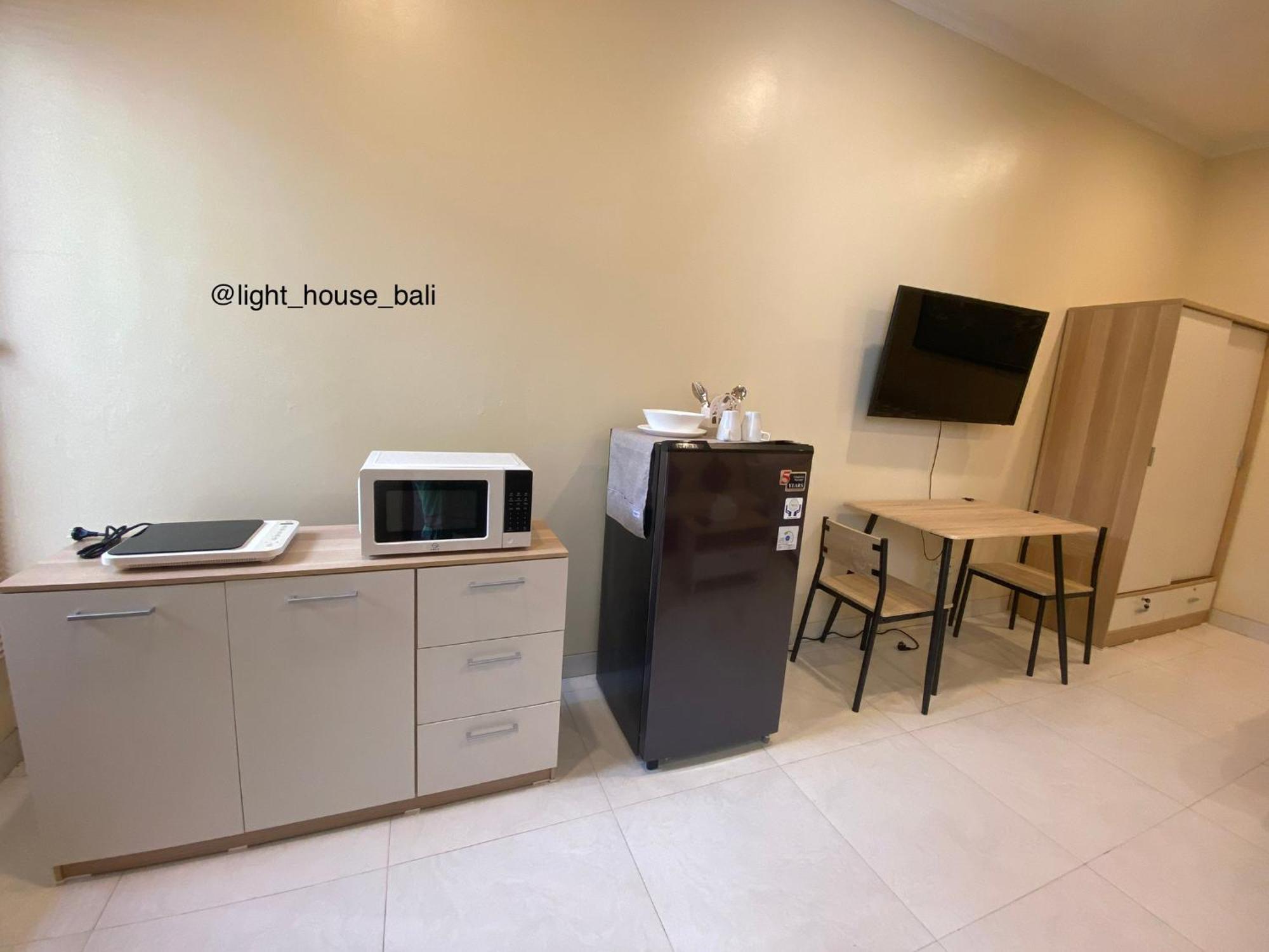 Light House Residence Денпасар Екстериор снимка