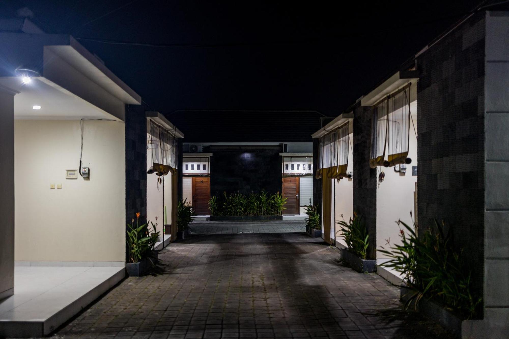 Light House Residence Денпасар Екстериор снимка